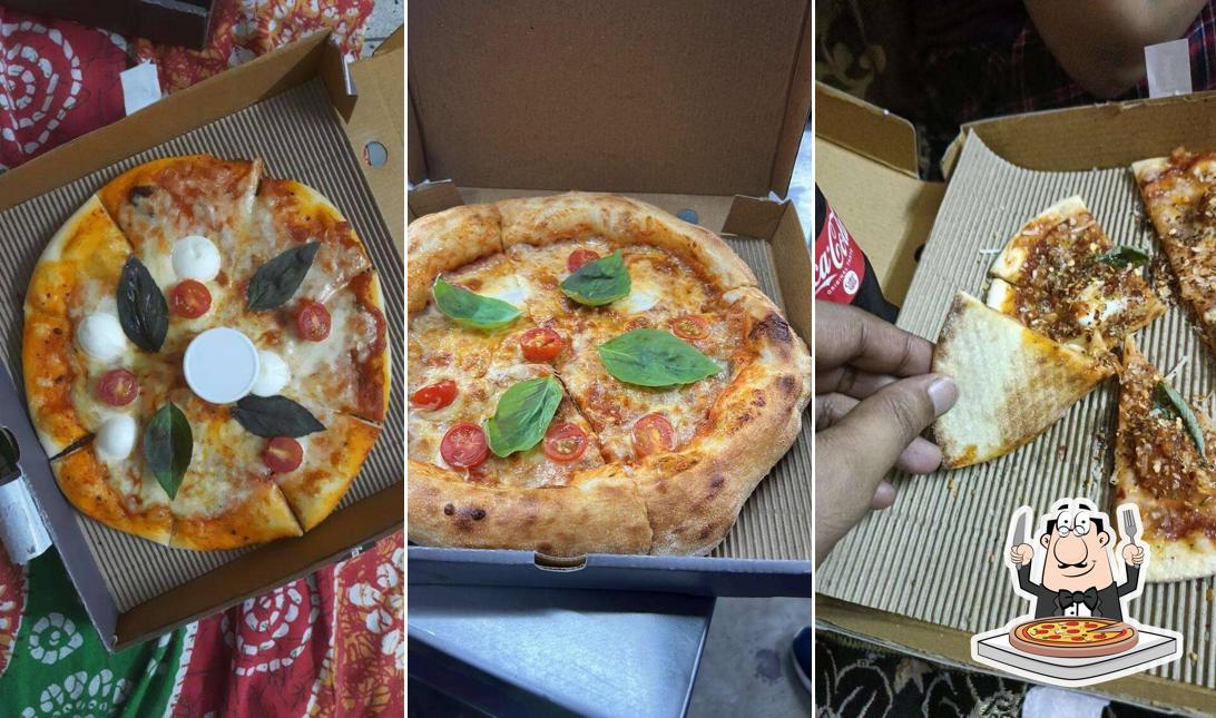At Pizza Near Me and Beyond, you can try pizza
