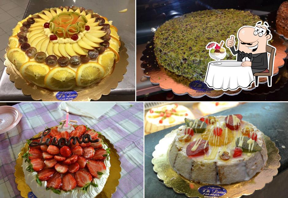 La Preferita - F.lli Latino propone un'ampia selezione di dessert