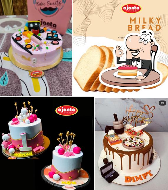 Ajanta Bakers - Best Bakery in Saharanpur