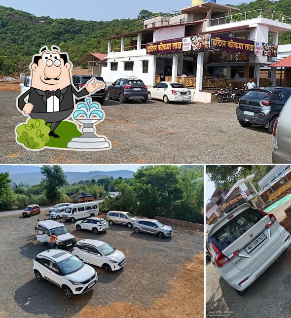 Hotel Konkan Taj
