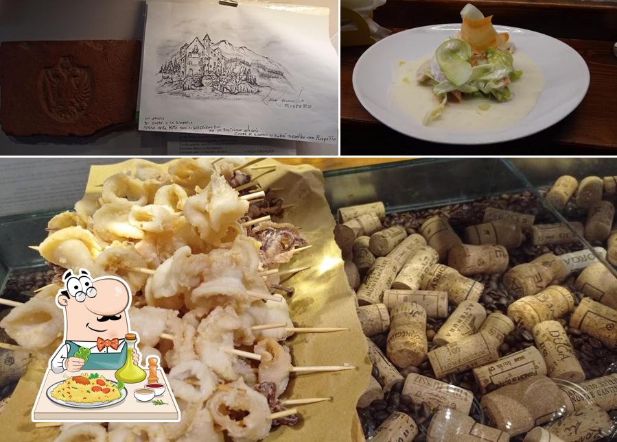 Cibo al In Taberna