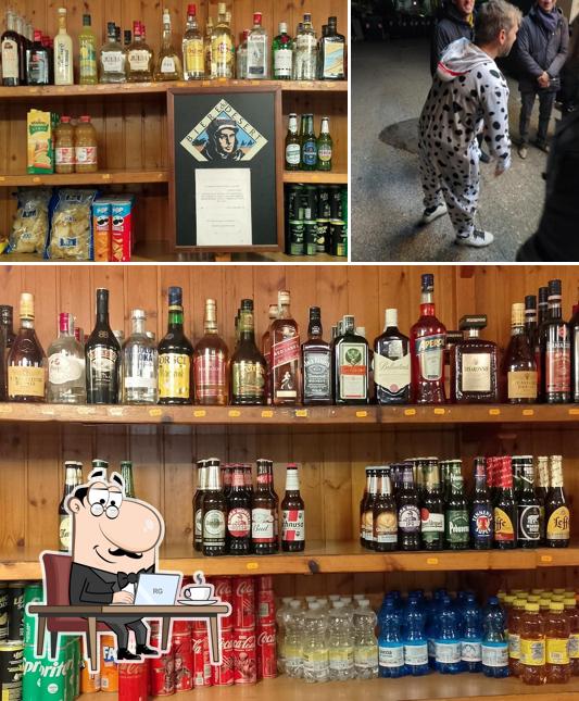 Tra le varie cose da IsaMarket si possono trovare la interni e esterno