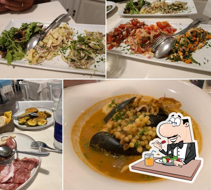 Ceviche al La Patigia