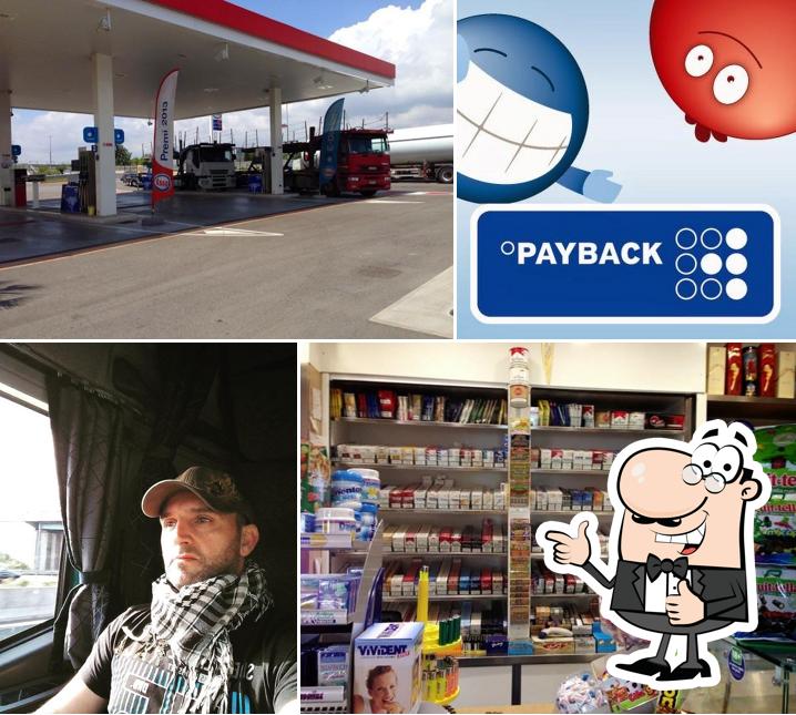 Q8 Distributori Papa sas