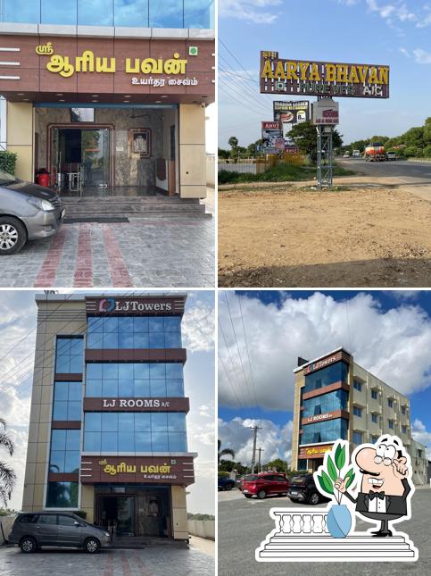 SRI AARYA BHAVAN VEGETARIAN RESTAURANT PAKKAM