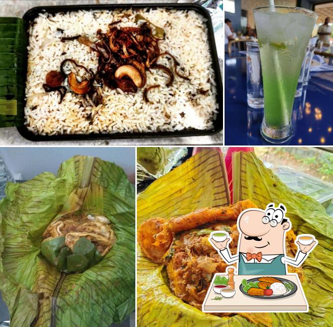Meals at Vox Kitchen
