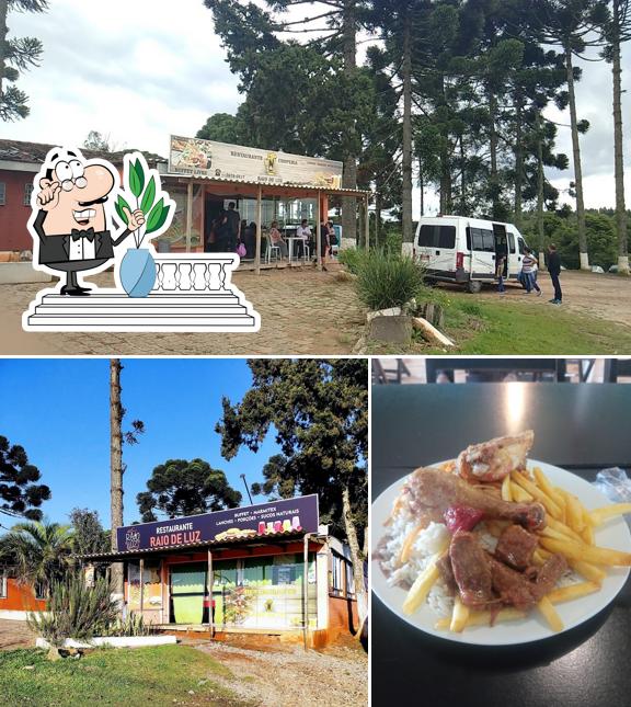Restaurante Raio de Luz
