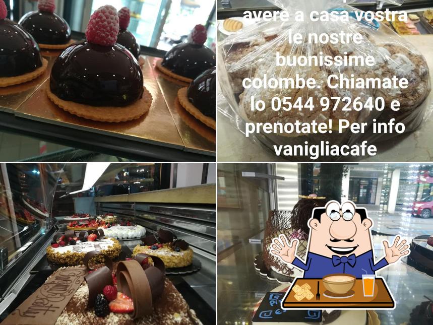 Cibo al Vaniglia Cafè