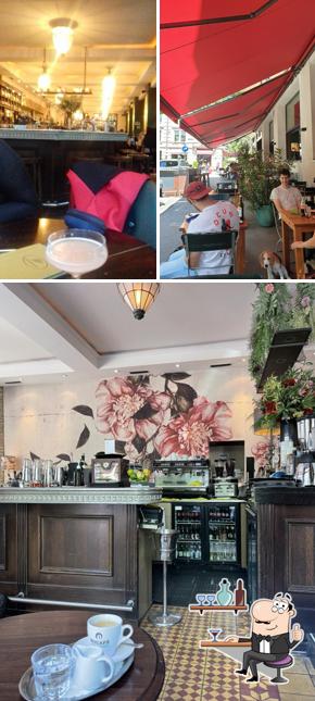 Gli interni di Totò