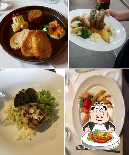Cibo al Albergo Oberraut Ristorante