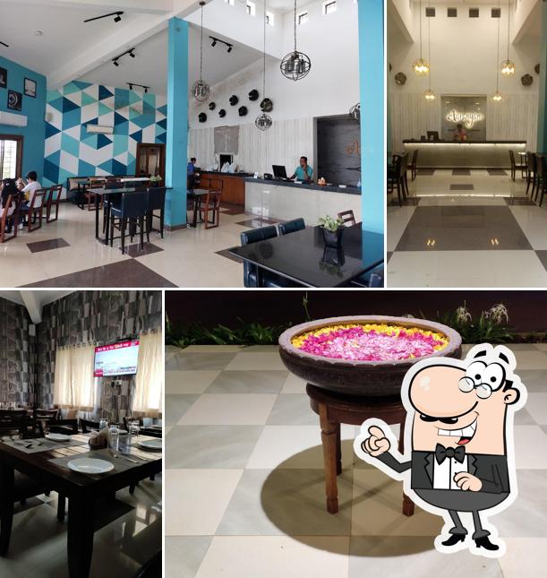 Aaranyam Restaurant & Cafe