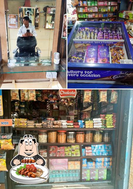 Meals at Aroma Bakers