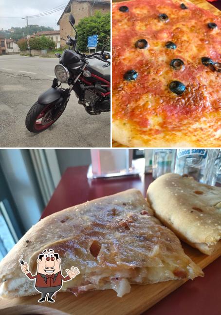 Platti al Bar Sorriso