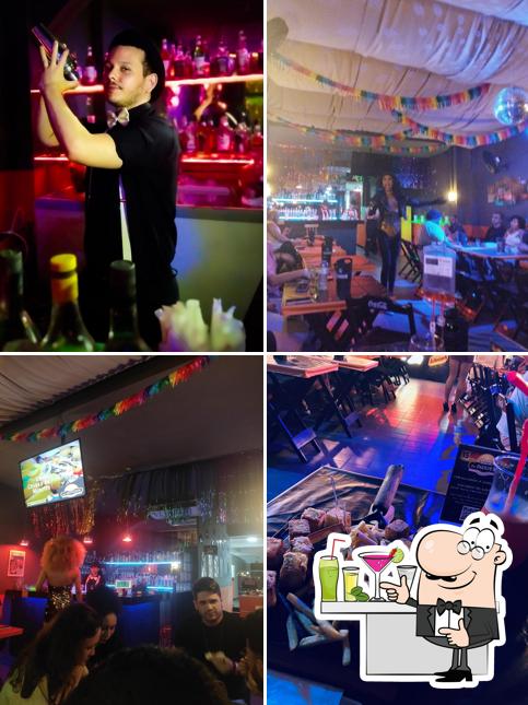 Here's a photo of Boteco do Paulista