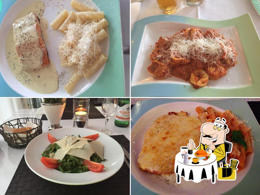 Plats à Garibaldi Bistrorante
