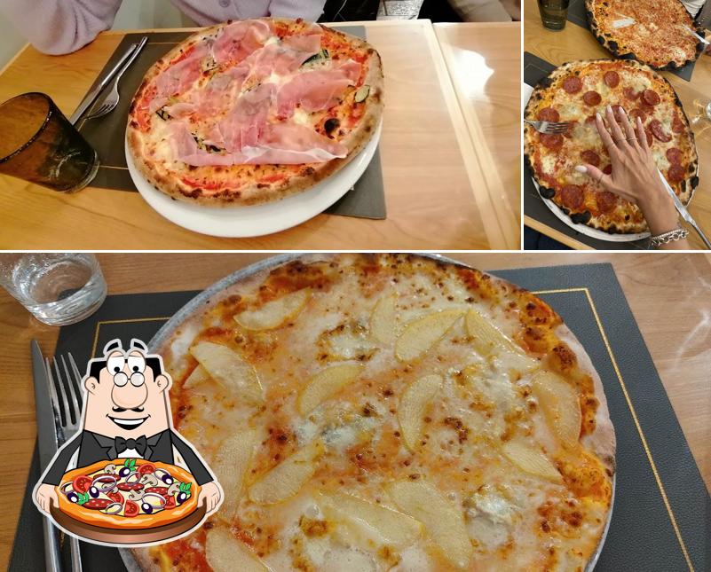 La pizza è il piatto veloce più amato al mondo