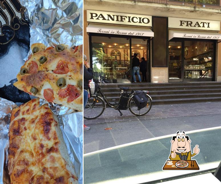 Prova tra le molte varianti di pizza