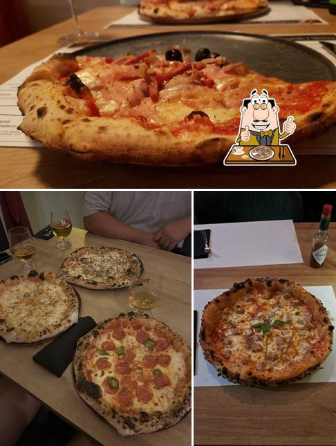 La pizza è il piatto veloce più amato al mondo