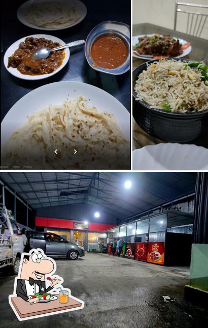 Prince Restaurant is distinguished by food and exterior