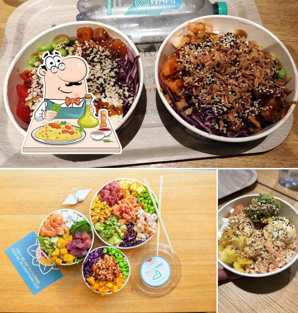 Platti al Macha Pokè Asti