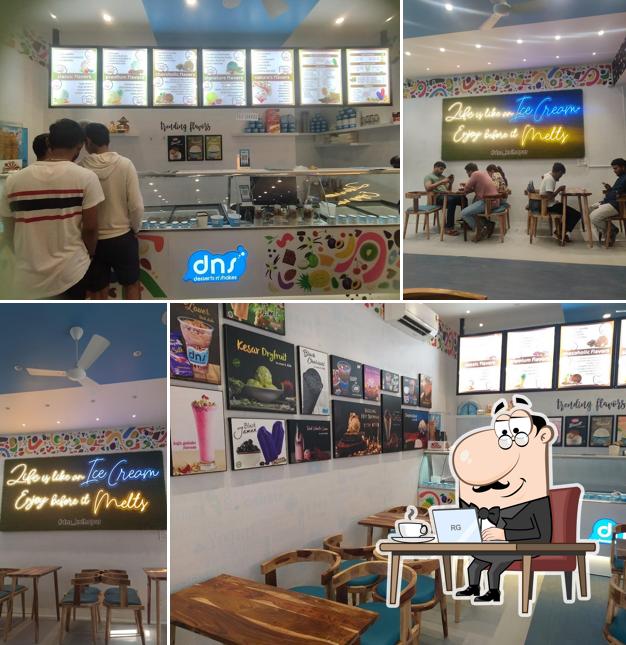 Dns Desserts N’ Shakes Kolhapur