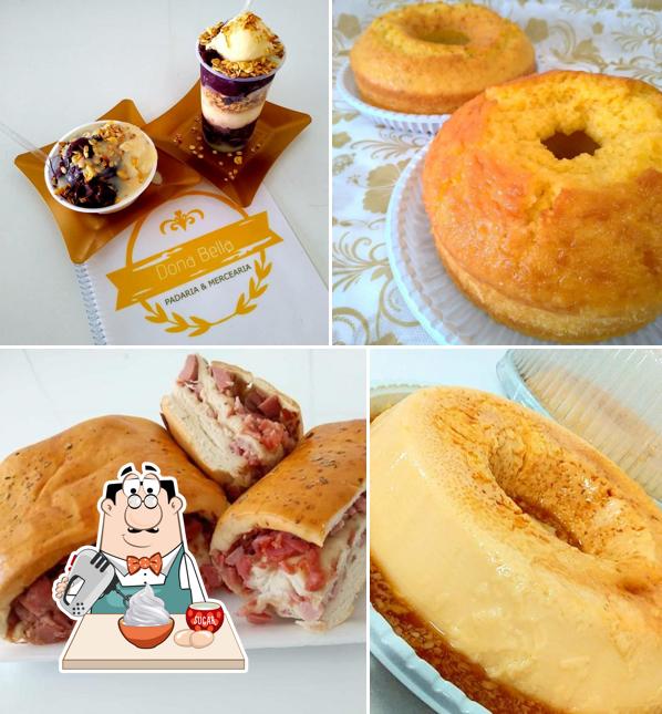 Dona Bella - Padaria & Mercearia