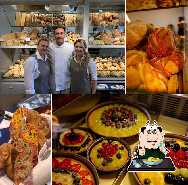 Platti al Forno Pane in Piazza