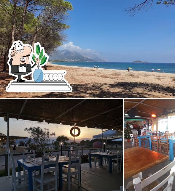 Gli esterni di Ittiturismo Chiosco di Ponente - Oyster Bar