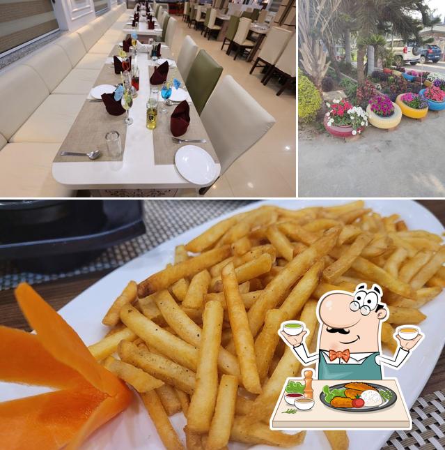 The photo of food and beverage at Leisure Resort Bahraich