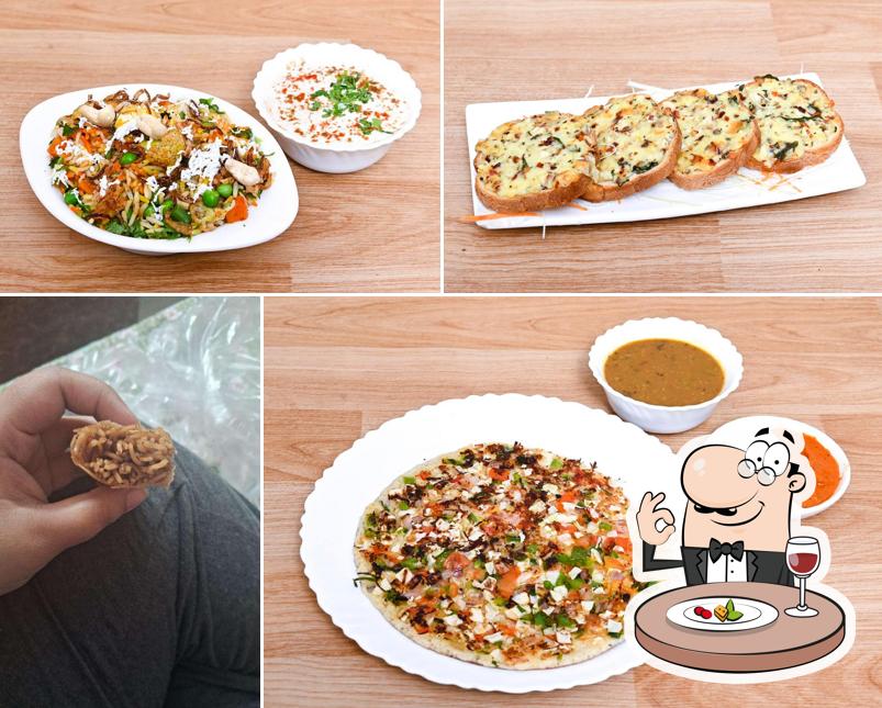 Meals at My Village Cafe & Kitchen