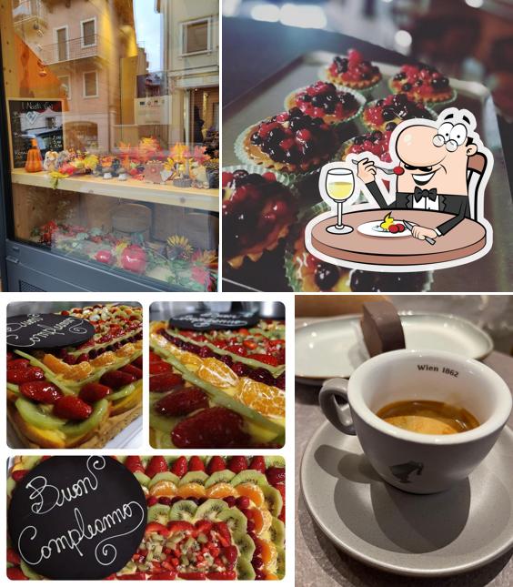 Cibo al Pasticceria Gios Asiago