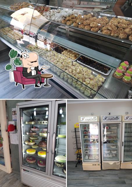 Gli interni di Pasticceria Sunseri di Sunseri Nicola