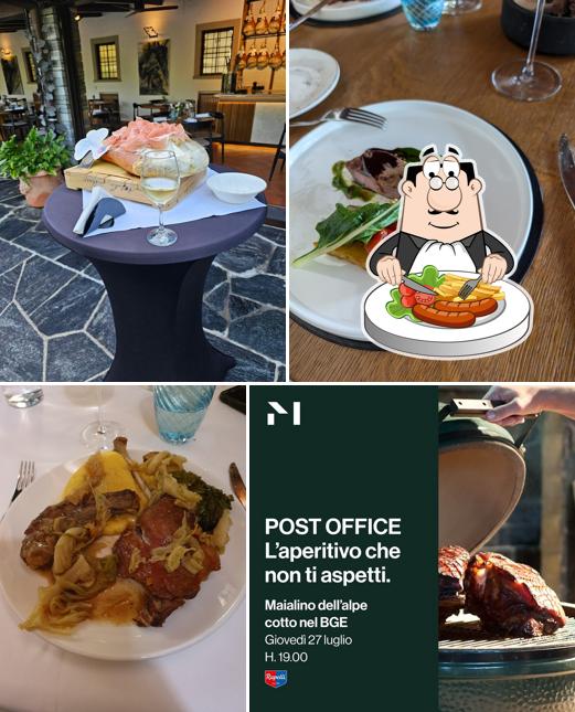 Cibo al Ristorante Montalbano by Mirko Rainer