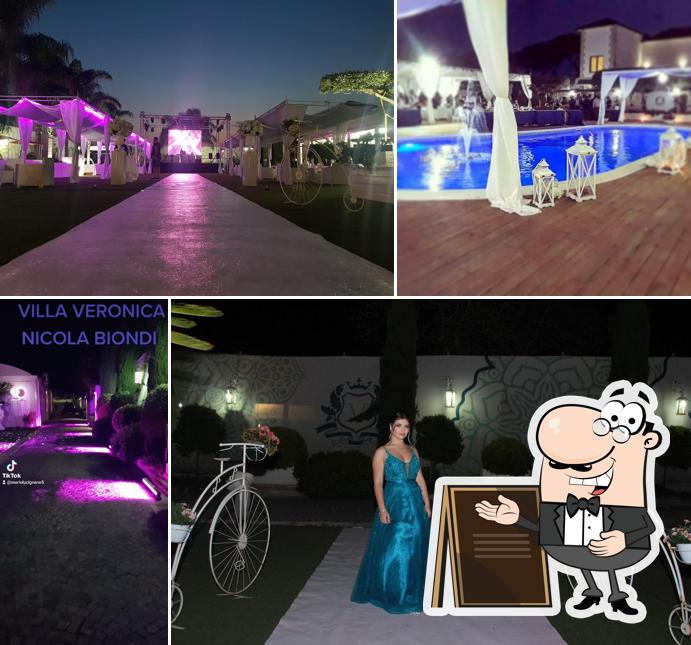 Guarda gli esterni di Villa Veronica Eventi