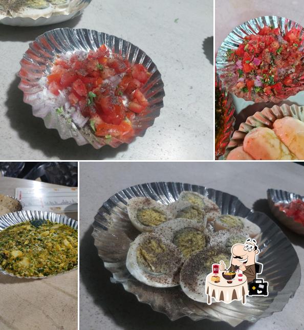 Ramen at Vishal Omelette Center