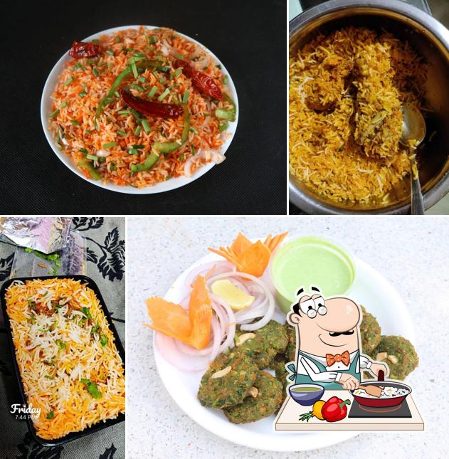 Paella at ZEST KITCHEN