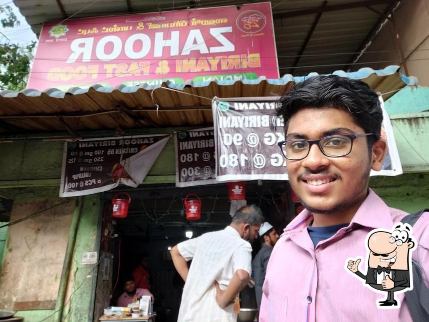 Zahoor Biriyani photo