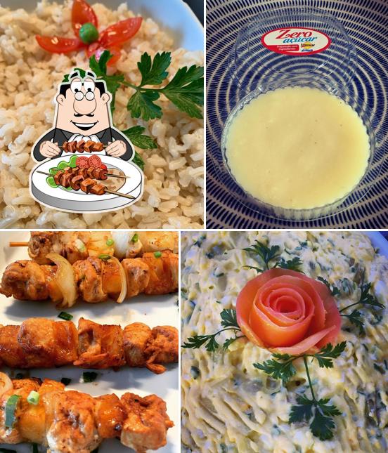 Restaurante Bella Nutri Capivari Centro - Com Ar Condicionado