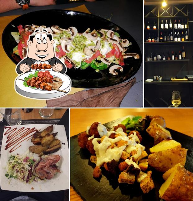 Platti al Officina Del Gusto