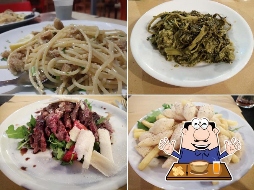 Cibo al Da Nello take away trattoria pizzeria