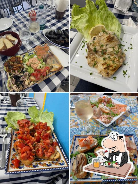 Cibo al Al Siciliano