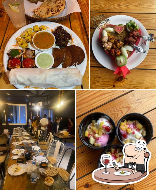 Ceviche at Bistro 1427 - Madurai Restaurant