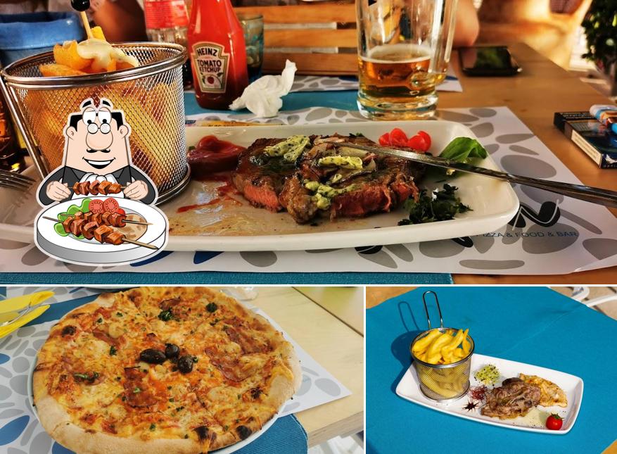 Platti al Bokun Pizzeria Snack