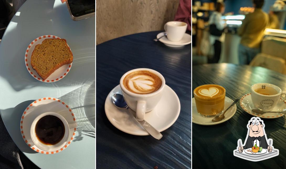 Creme brulee al Cafezal Specialty Coffee - Brera