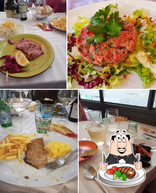 Bistecca al Il Cantuccio