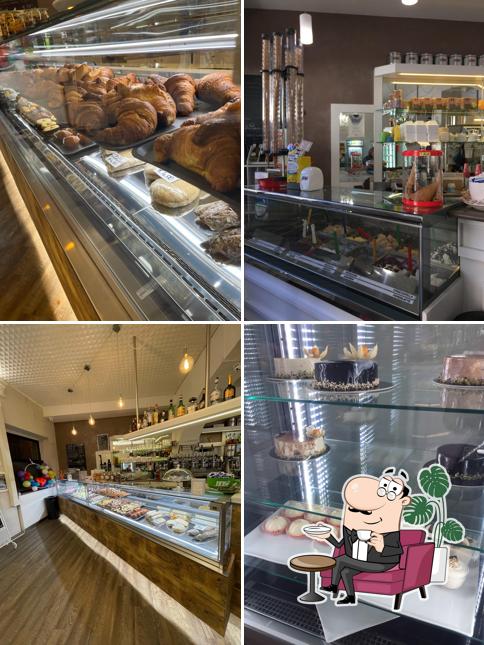 Gli interni di La Mandragola