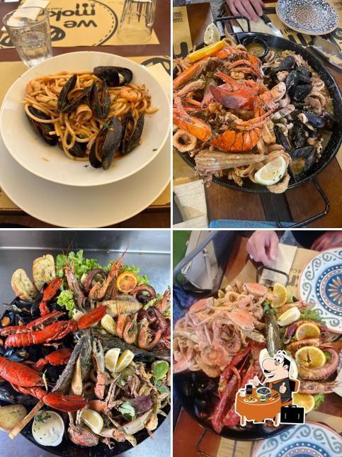 Cozze al Mokrito