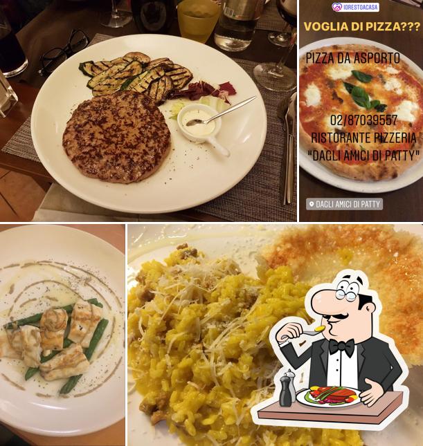 Cibo al Dagli Amici di Patty
