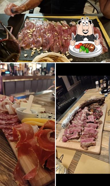 Bistecca al Quinto Quarto