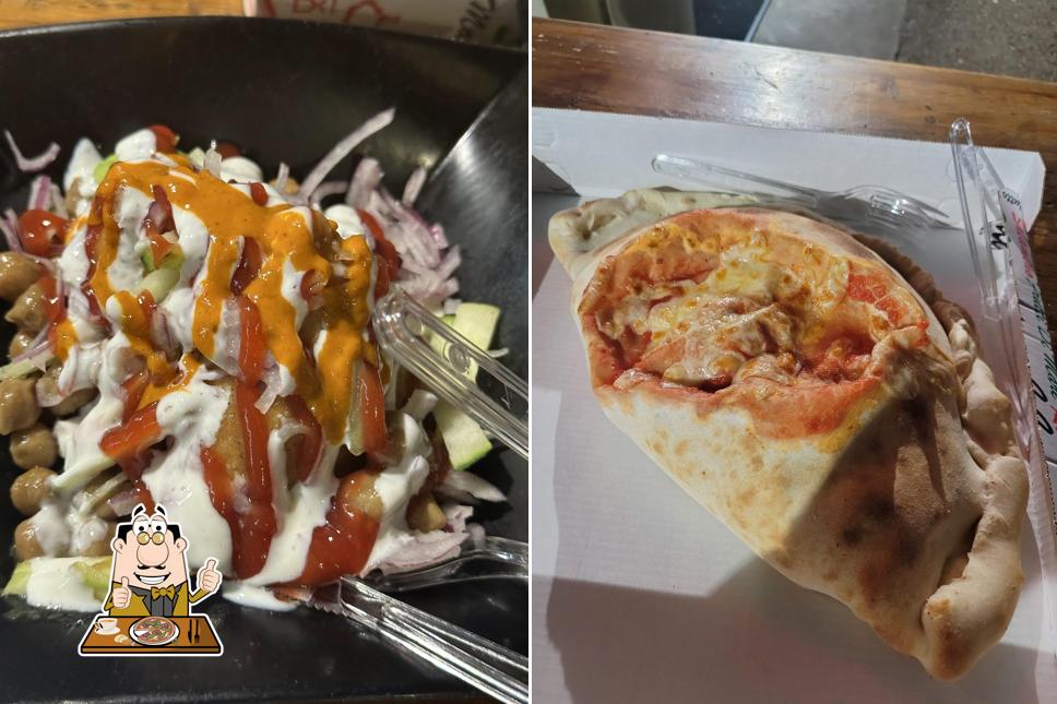 Ordina una pizza a Balu Pizzakebab